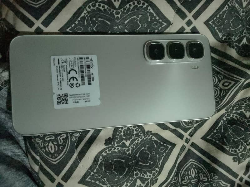 Infinix Hot 60i 0