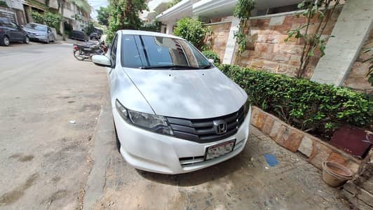 Honda City IVTEC 2013