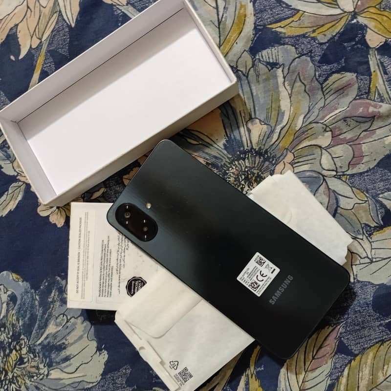 Samsung Mobile A07 5G 1