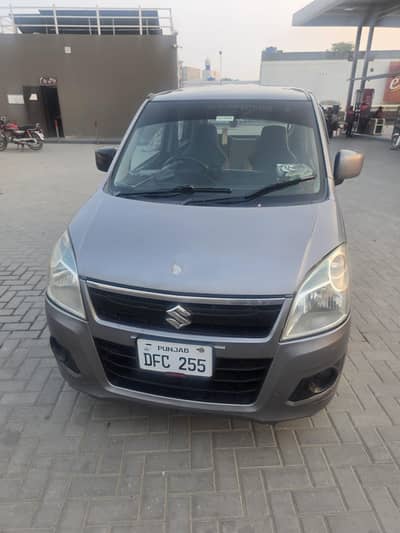 Suzuki Wagon R 2016