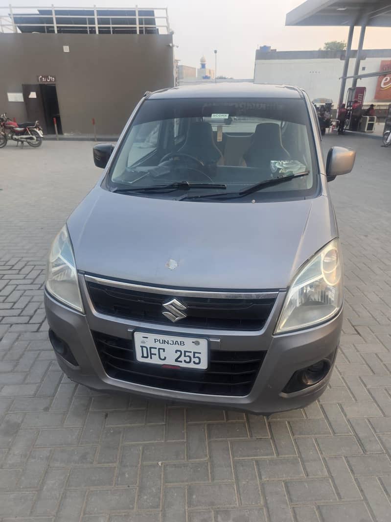 Suzuki Wagon R 2016 0