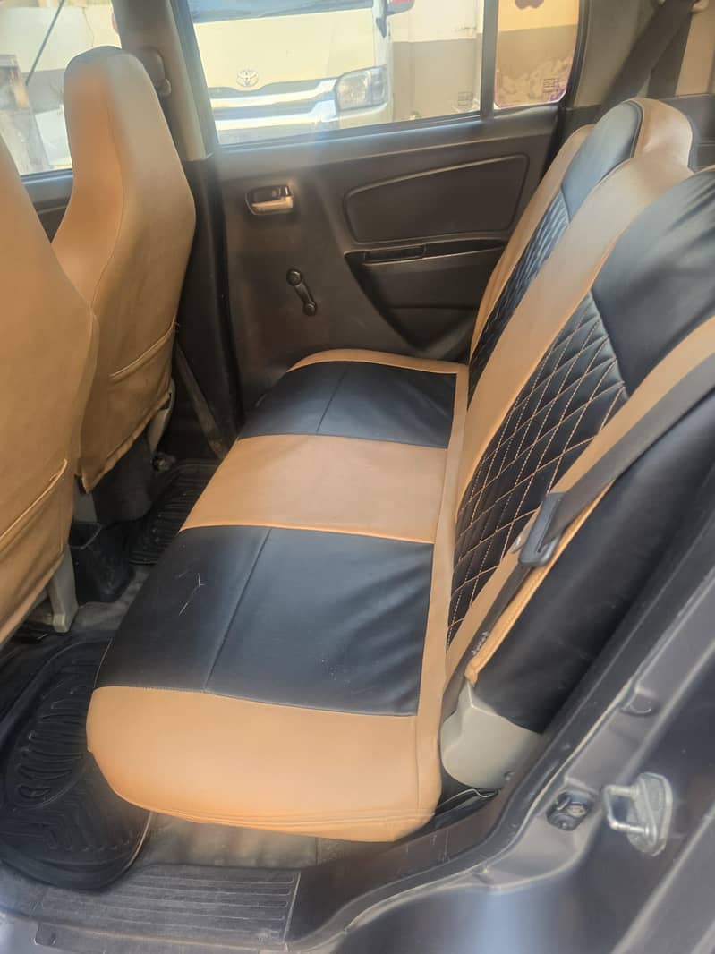 Suzuki Wagon R 2016 1