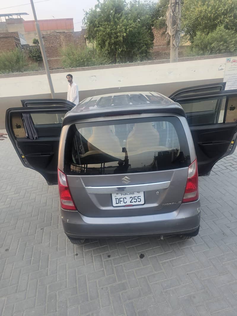 Suzuki Wagon R 2016 2
