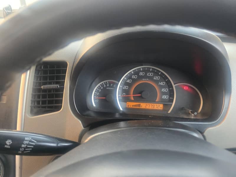 Suzuki Wagon R 2016 3