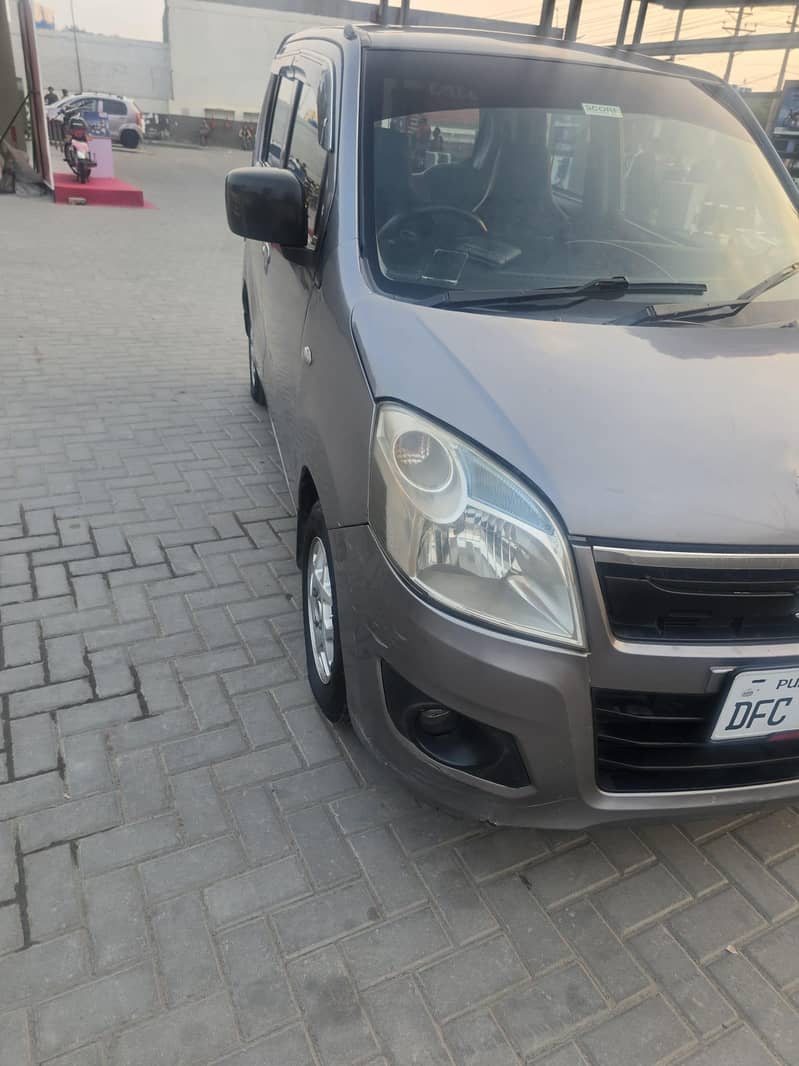 Suzuki Wagon R 2016 4