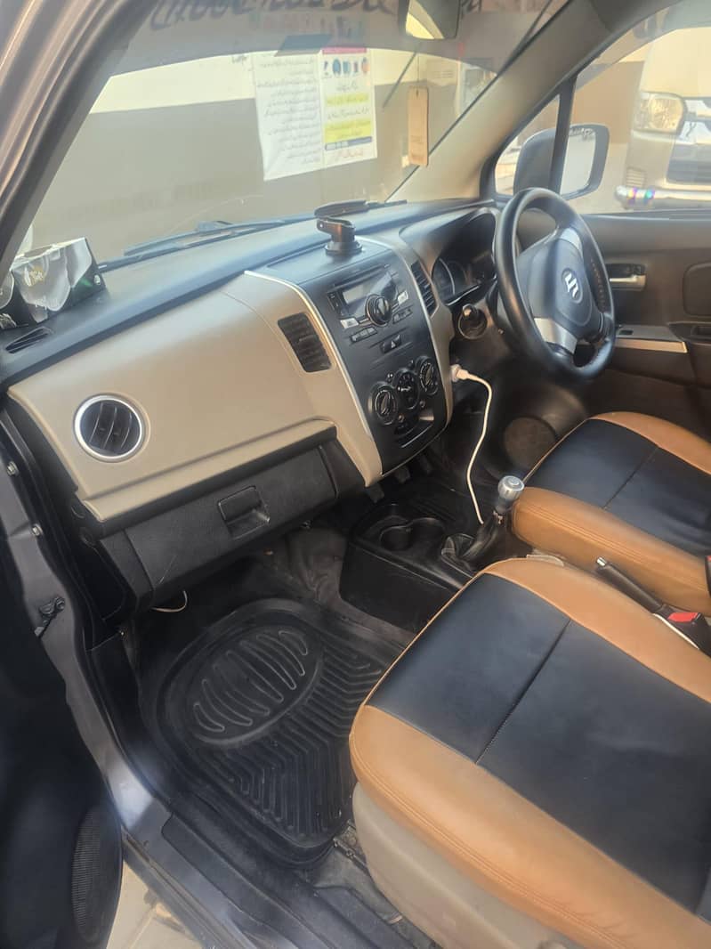 Suzuki Wagon R 2016 6