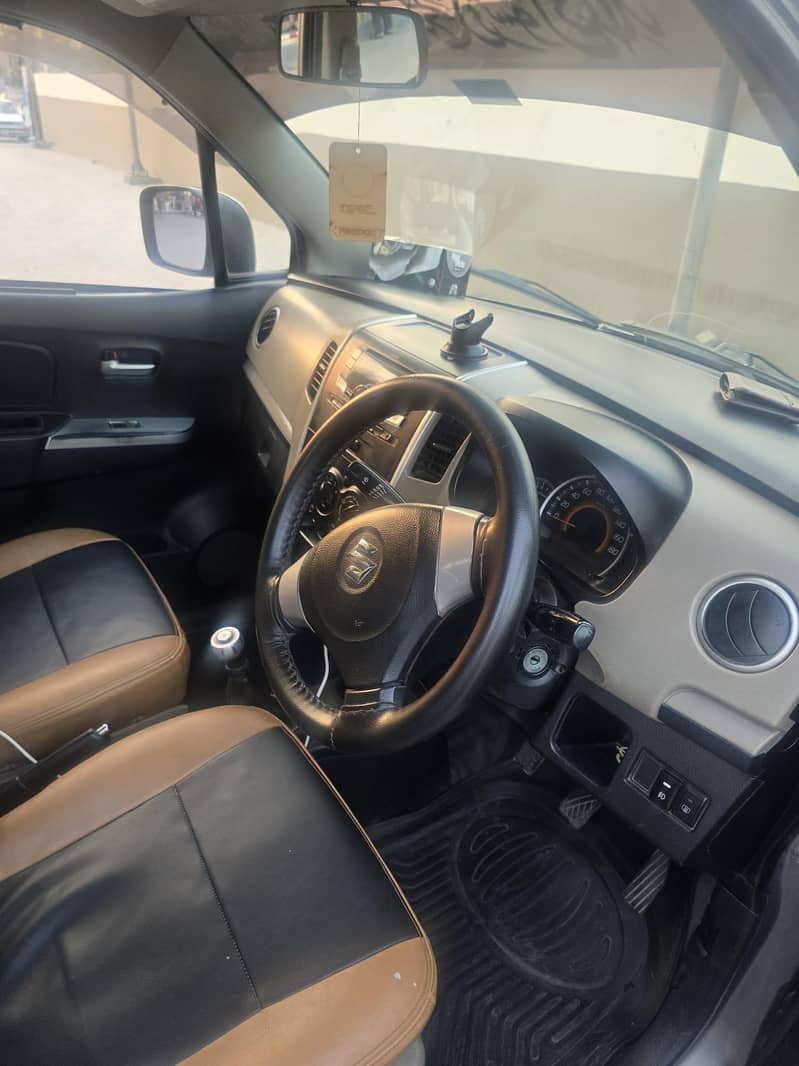 Suzuki Wagon R 2016 7