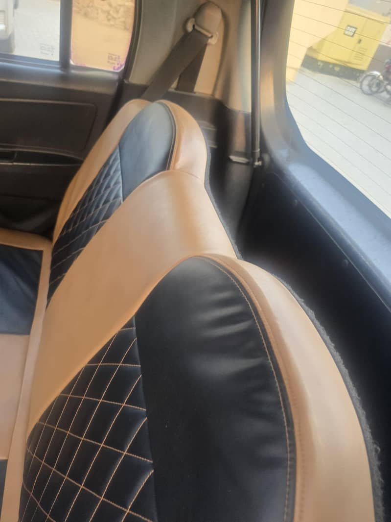Suzuki Wagon R 2016 8