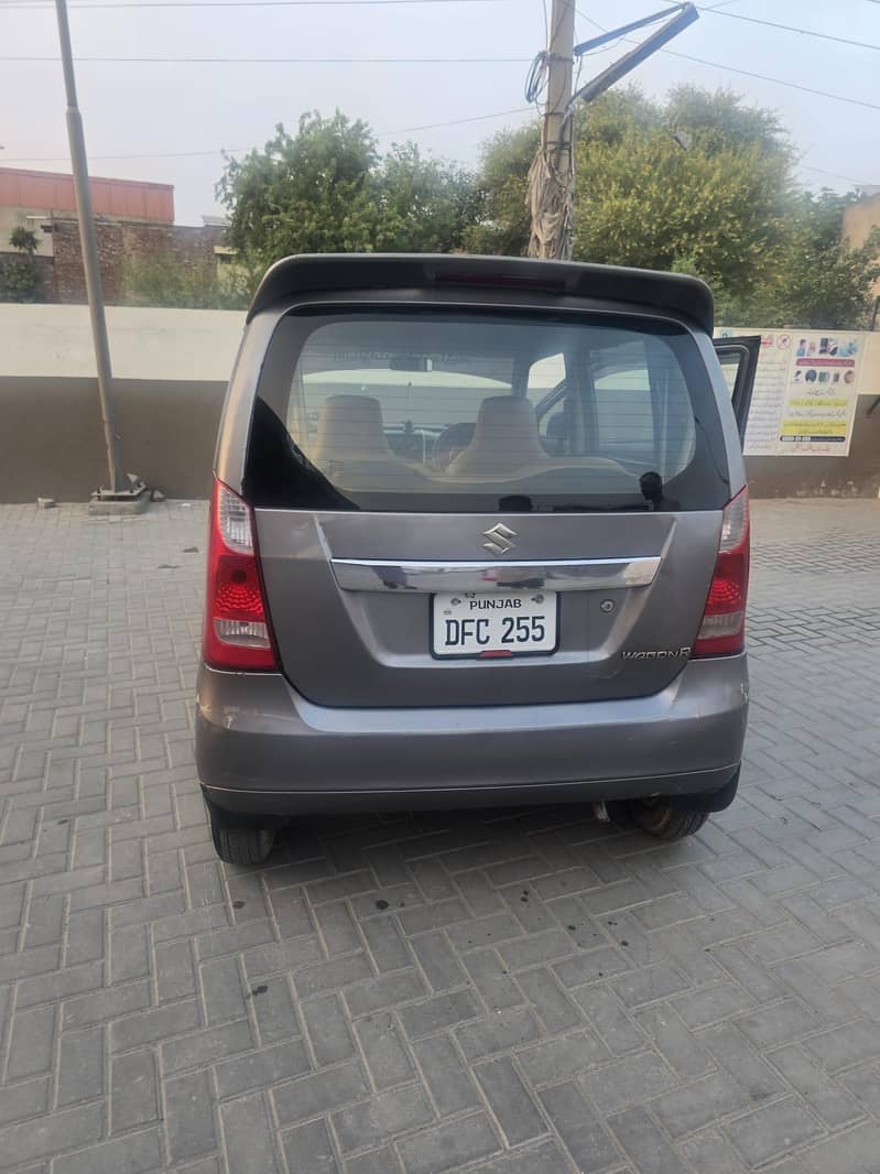 Suzuki Wagon R 2016 15