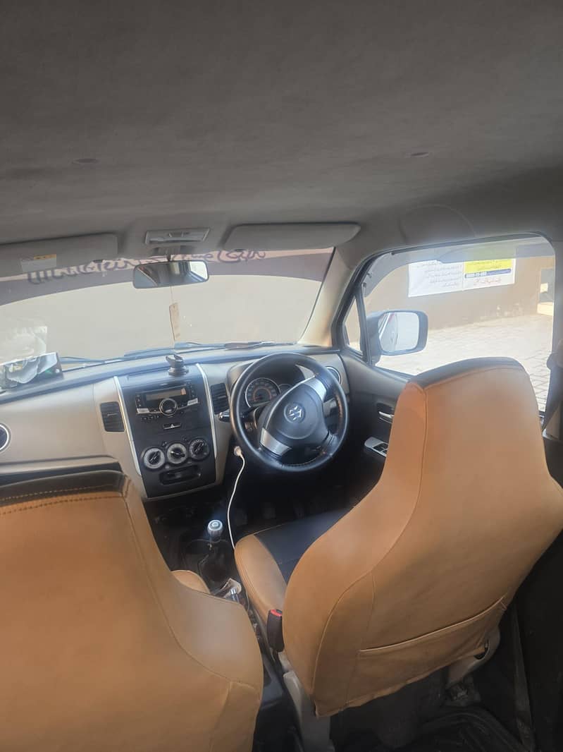 Suzuki Wagon R 2016 17