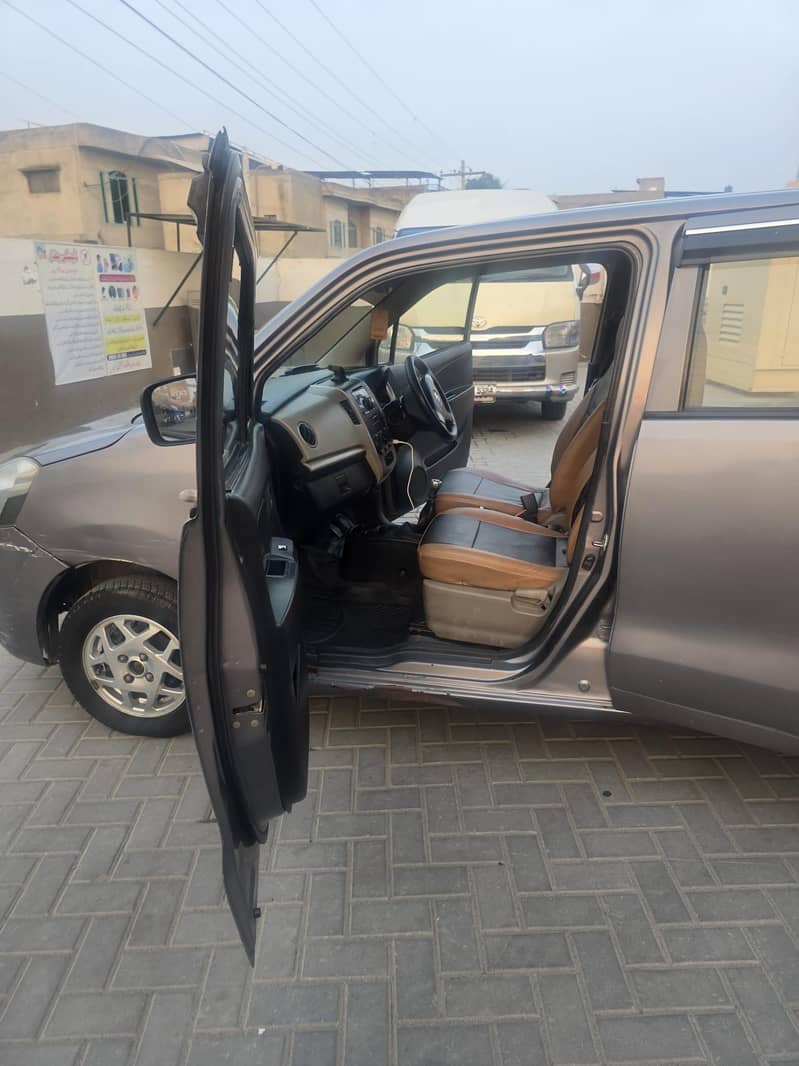 Suzuki Wagon R 2016 18