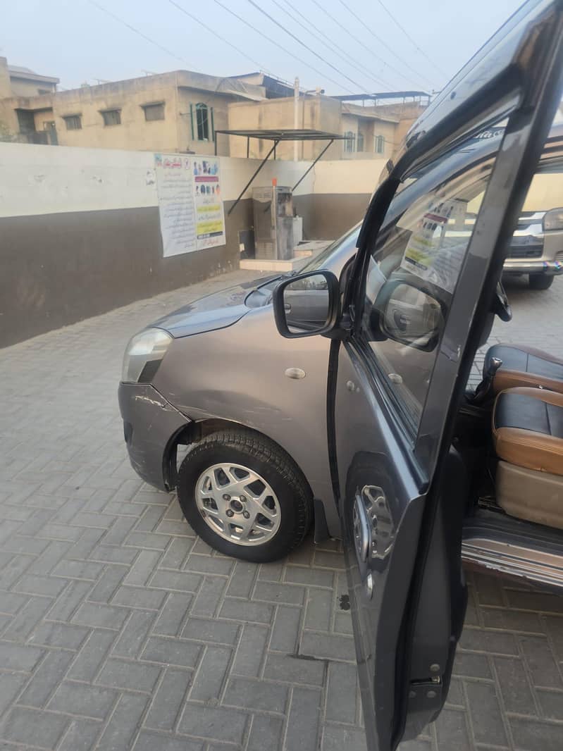 Suzuki Wagon R 2016 19