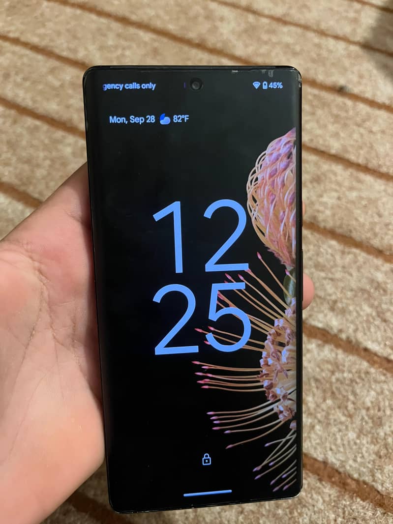 Google Pixel 6 Pro 1