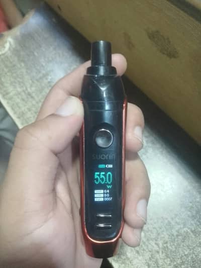 sourin vape 85w pod/vape