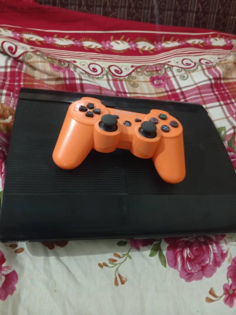Playstation 3 super slim jelbreak 0