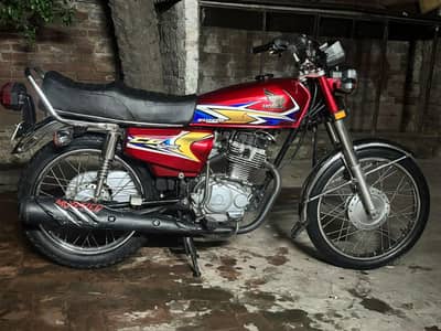 Honda 125 2020