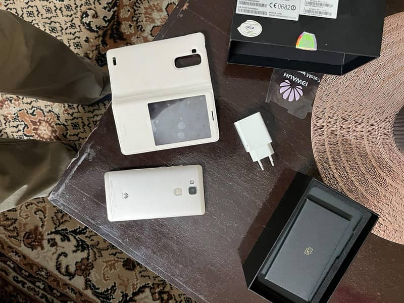 Huawei Ascend Mate7 4