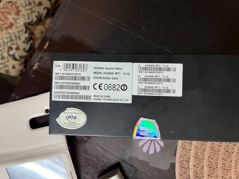 Huawei Ascend Mate7 5