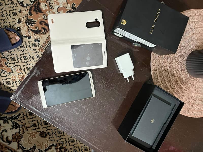 Huawei Ascend Mate7 6