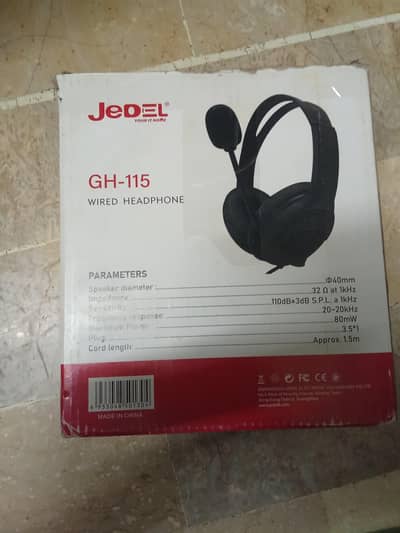 wired Headphone