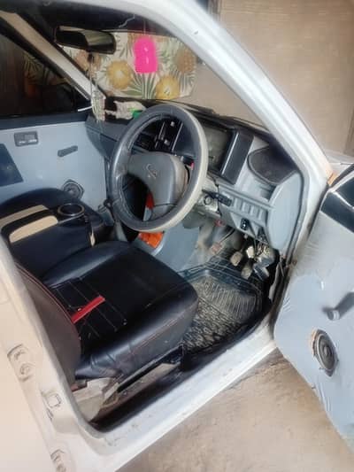 Suzuki Mehran VXR 1998