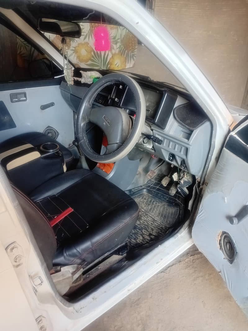 Suzuki Mehran VXR 1998 0