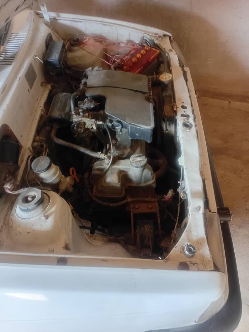 Suzuki Mehran VXR 1998 3