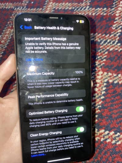 Apple iPhone XS Max
