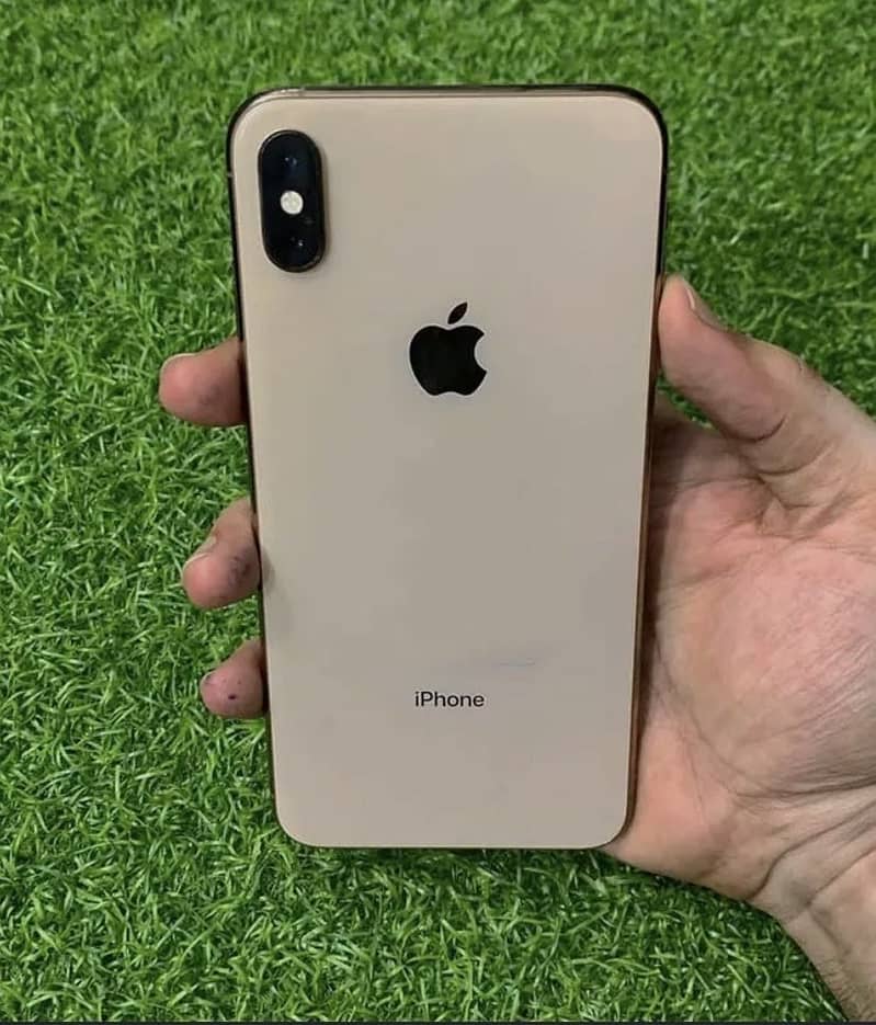 Apple iPhone XS Max 2