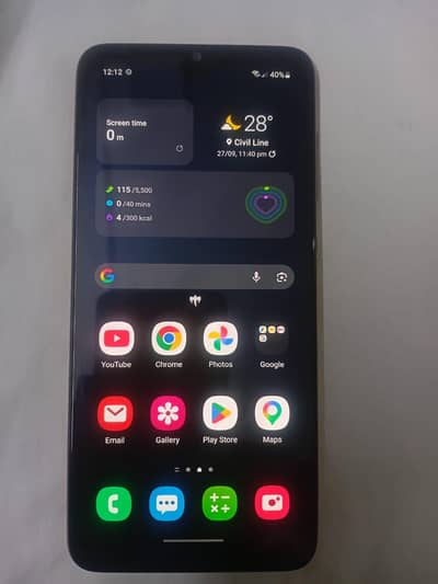 Samsung Mobile A70