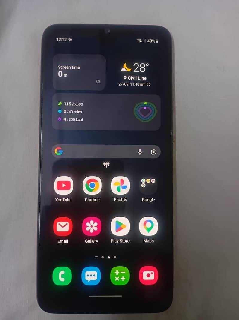 Samsung Mobile A70 0
