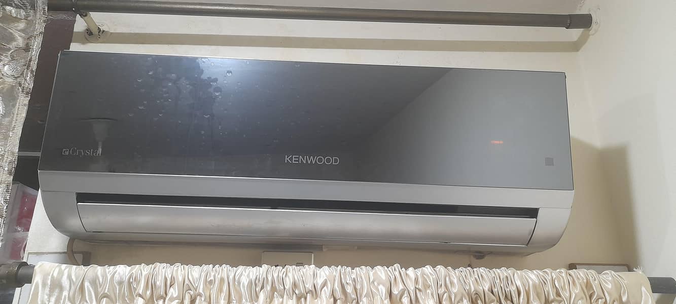 KENWOOD e Crystal 0