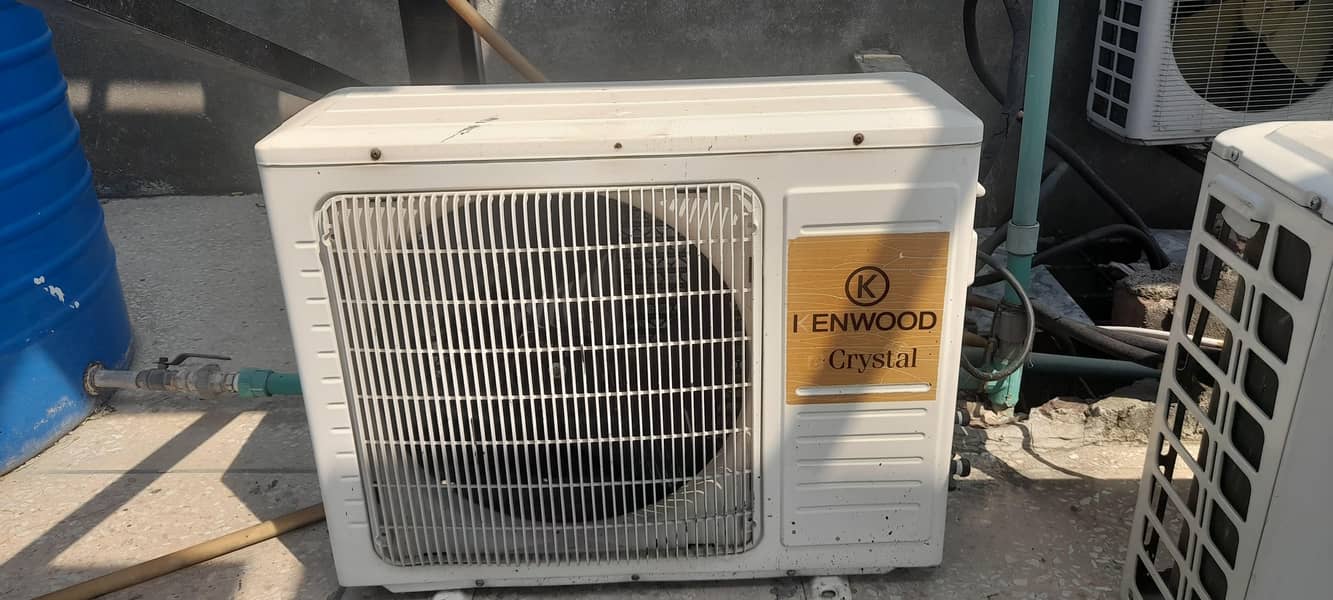 KENWOOD e Crystal 2