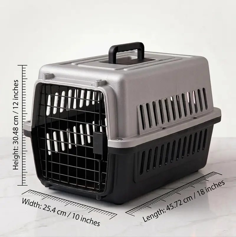 Jet Box / Pet Carrier for Cats And Small Pets — photo 4