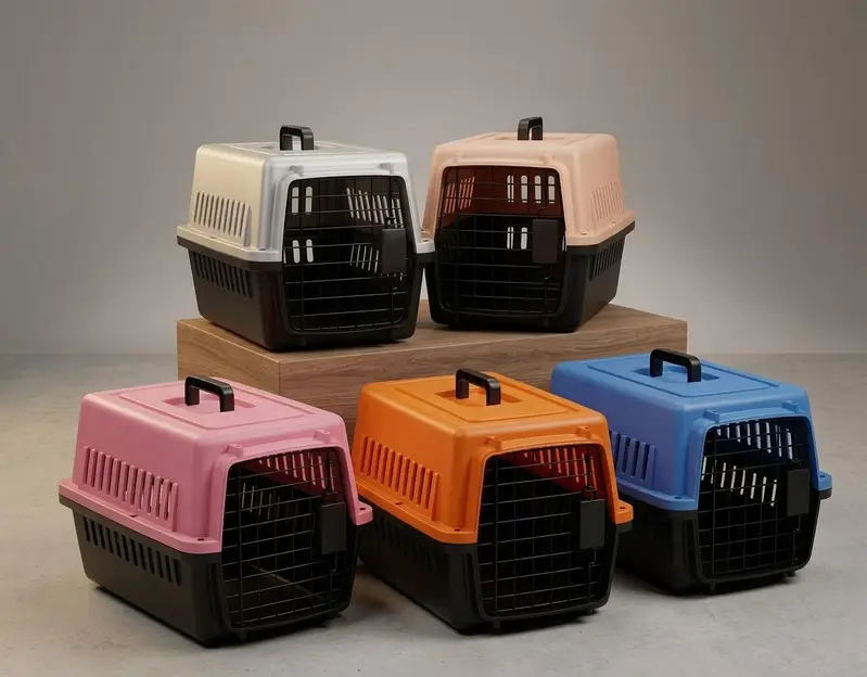 Jet Box / Pet Carrier for Cats And Small Pets — photo 5
