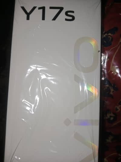 Vivo Y17s