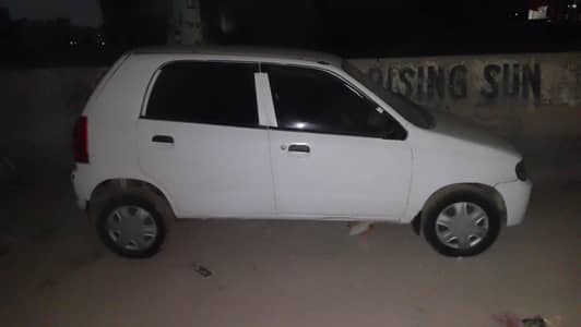 alto 2002.2003 ac cng petrol ok fil ok
