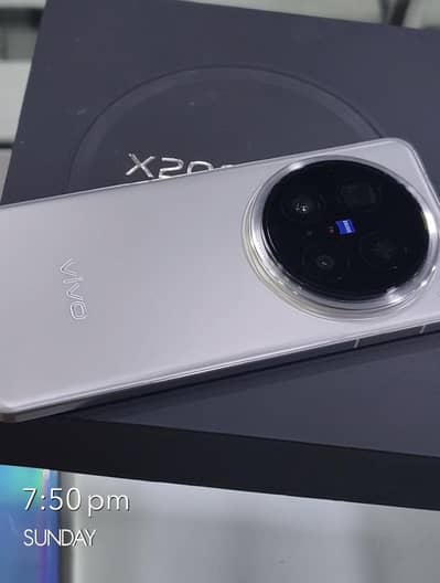 Vivo x200 Pro