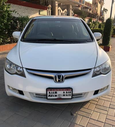 Honda Civic VTi 1.8 Prosmatec (Reborn)