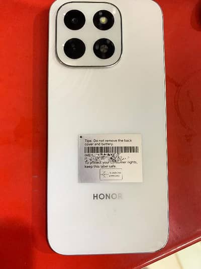 HONOR X6c | 6GB RAM | 128GB