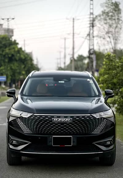 Haval H6 HEV 2023