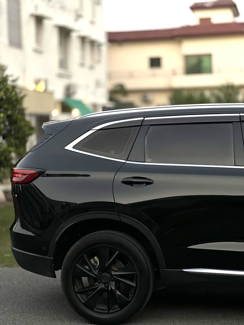 Haval H6 HEV 2023 1