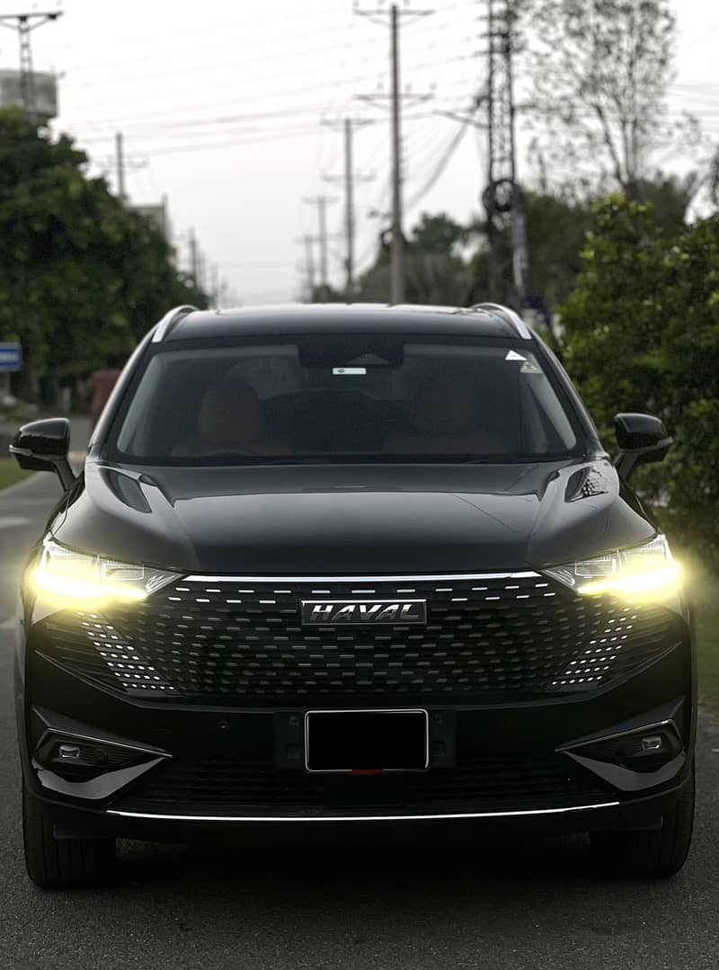 Haval H6 HEV 2023 2