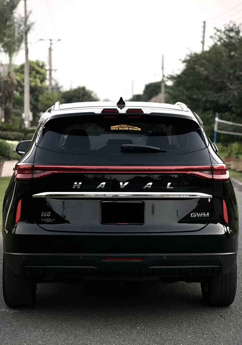 Haval H6 HEV 2023 3