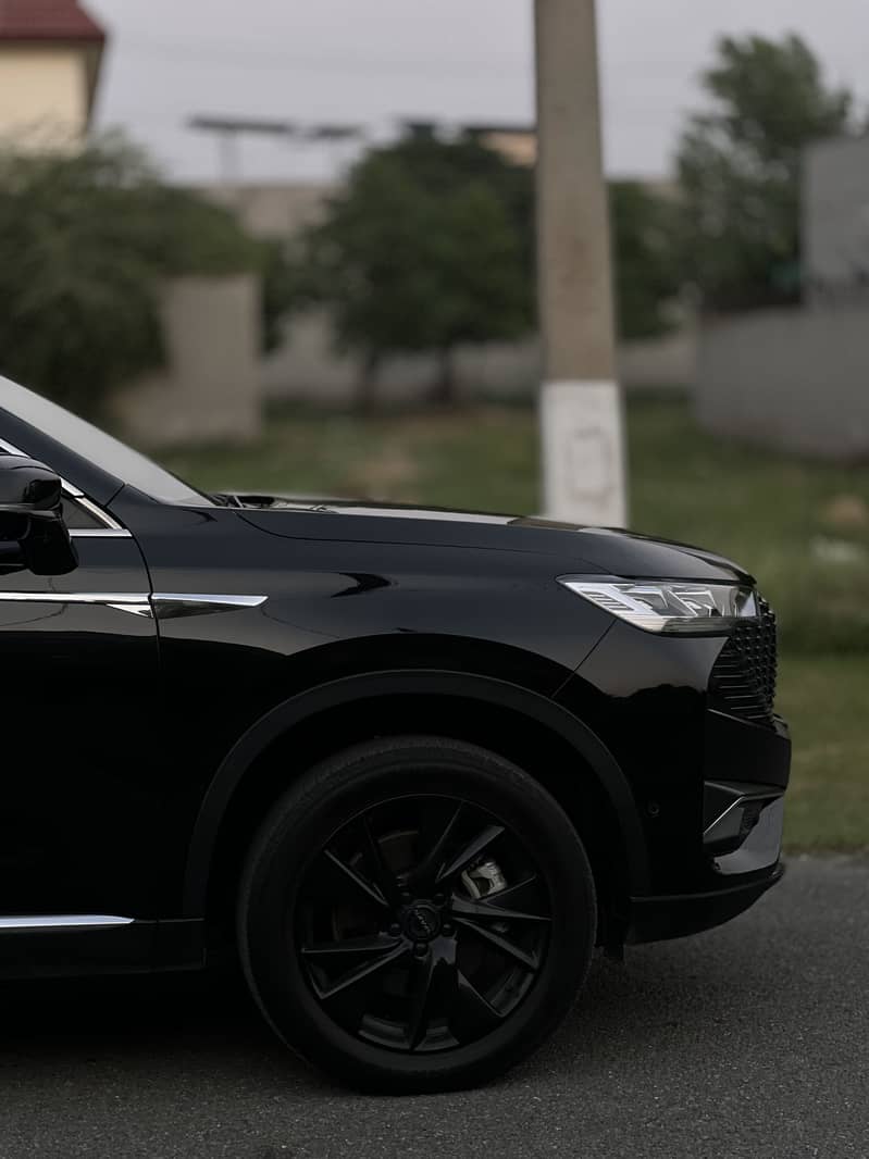 Haval H6 HEV 2023 5