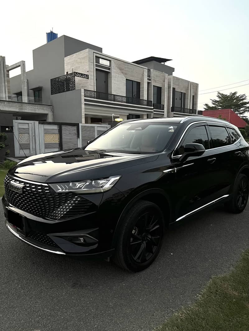 Haval H6 HEV 2023 6
