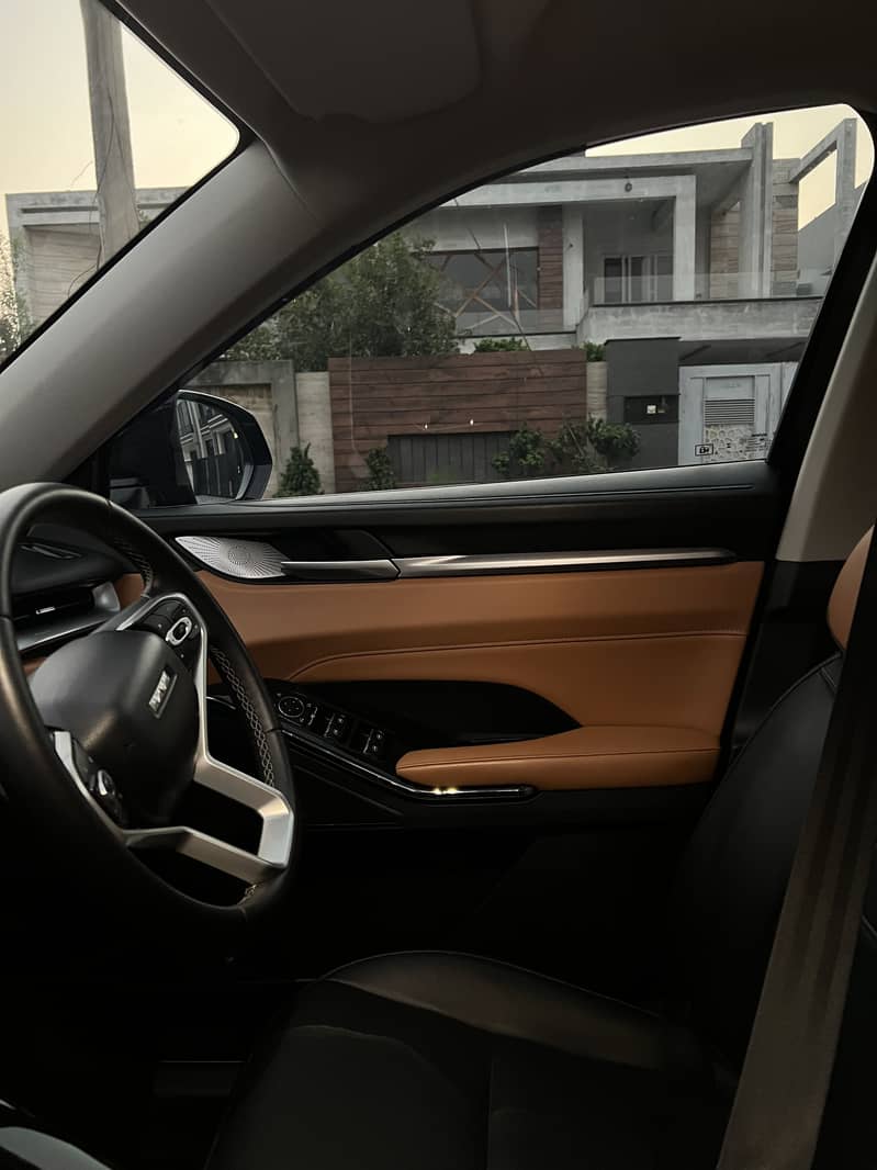 Haval H6 HEV 2023 7