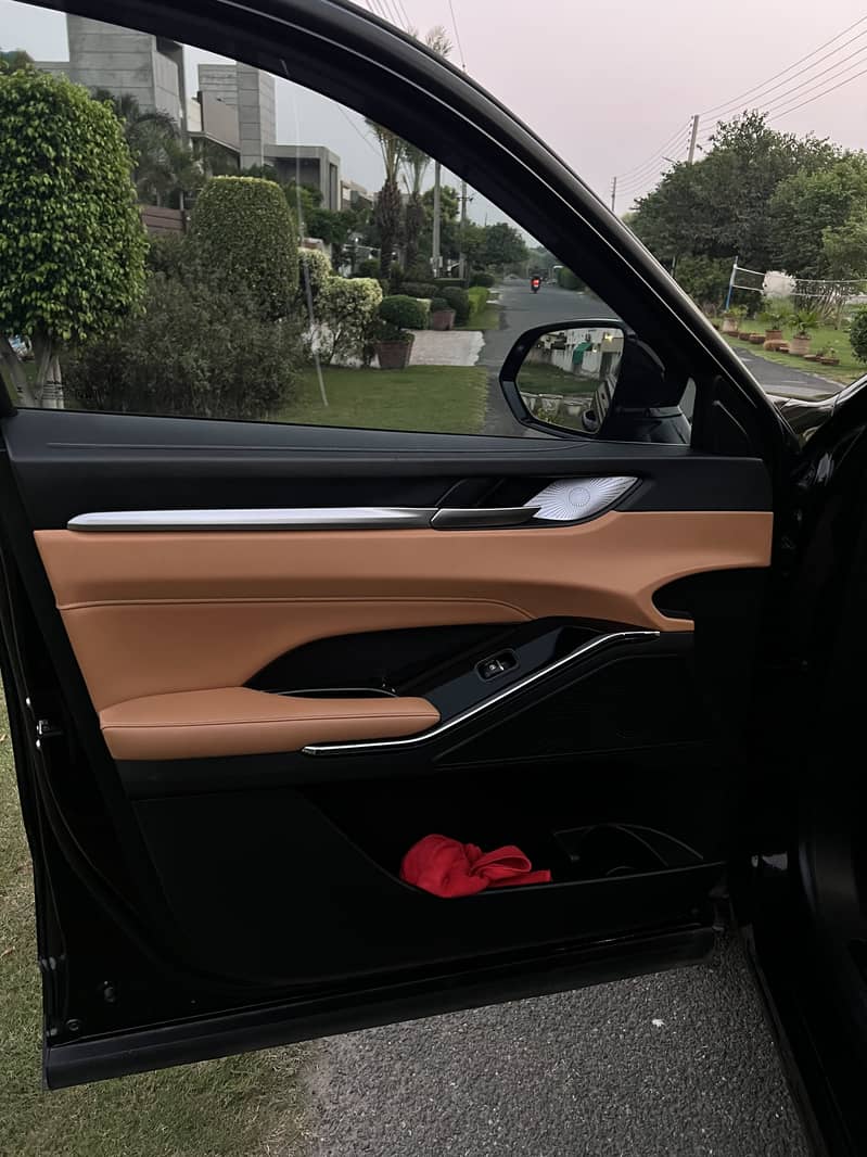 Haval H6 HEV 2023 8
