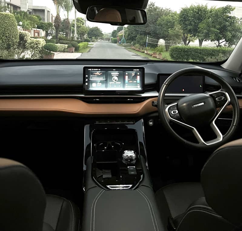 Haval H6 HEV 2023 9