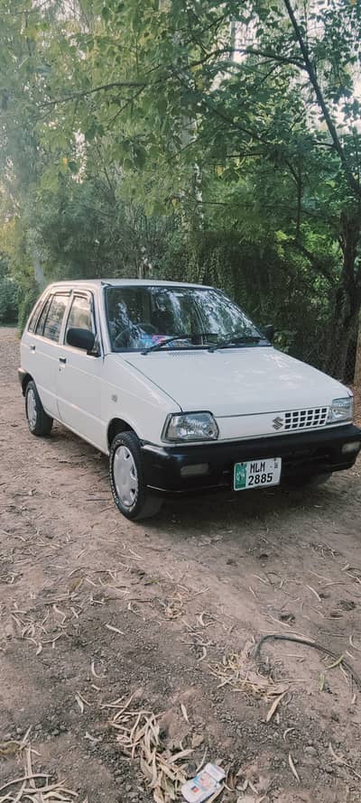 Suzuki Mehran VXR 2006